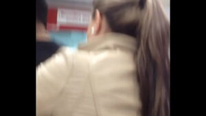 El culo de una venezolana en México