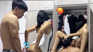 Filipina debuta con su primer video casero: Nati Sweet
