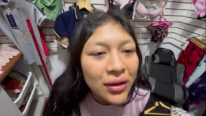 «¡Me cogí a la vendedora!» Peruana de un mercado de Lima se ENTREGA