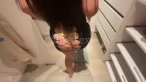 «¡Dame duro en el hotel!» ALMASEXY se deja coger como una putita